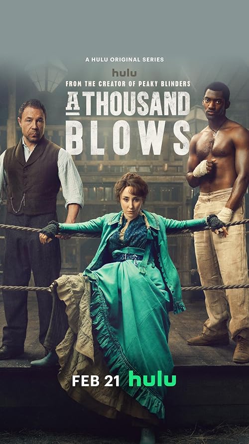 دانلود سریال A Thousand Blows